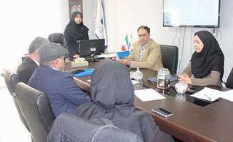 برگزاری جلسه هماهنگی اختصاص عرصه آموزشی غذا و تغذیه جامعه‌نگر در نظام خدمات اولیه بهداشتی در دانشکده علوم تغذیه و رژیم شناسی